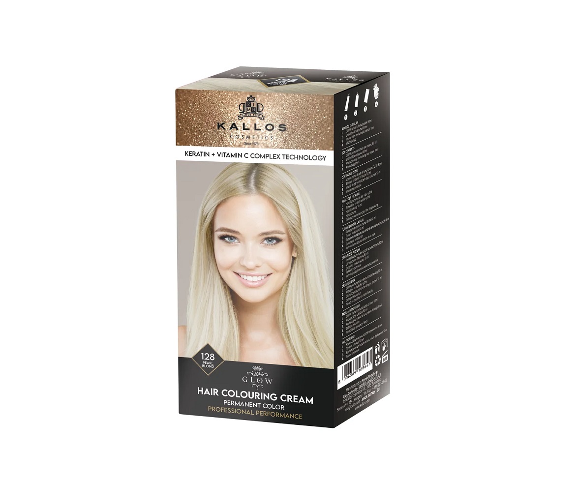 Vopsea-de-par-crema-Kallos-Glow-128-blond-perlat