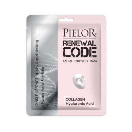 Mască de față Pielor Renewal Code Wrinkle Defence , 25 ml