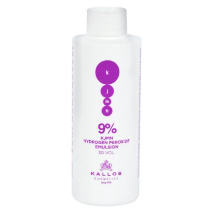 Cremă oxidantă 9%, Kallos KJMN, 150 ml