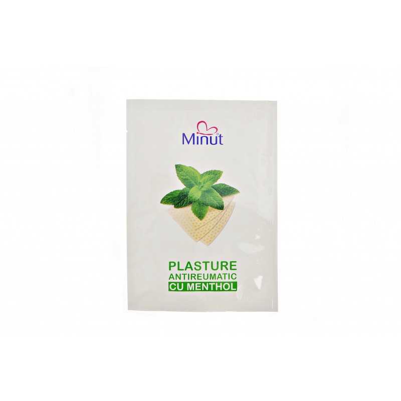 plasture-antireumatic-menthol-minut-12-cm-x-18-cm