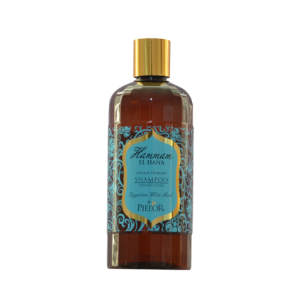 Șampon Pielor Hammam El Hana Egyptian White Musk , 400 ml