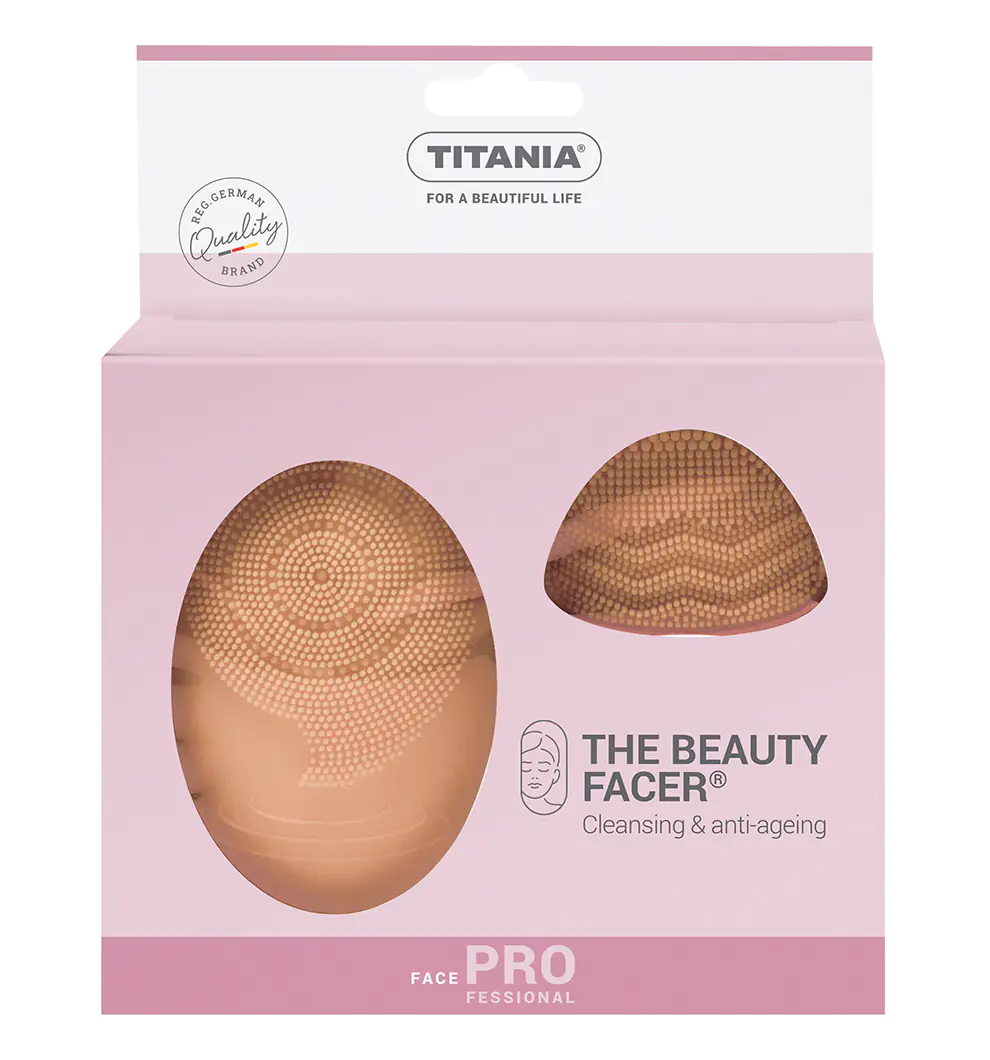 Dispozitiv sonic de curățare și anti-înbătrânire facială Titania 2960