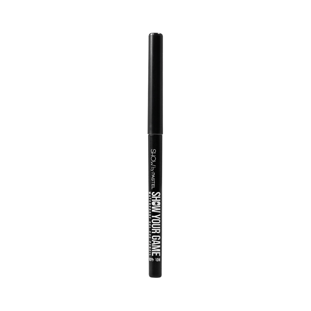 Creion de ochi gel, waterproof Pastel 406, 0.28 g