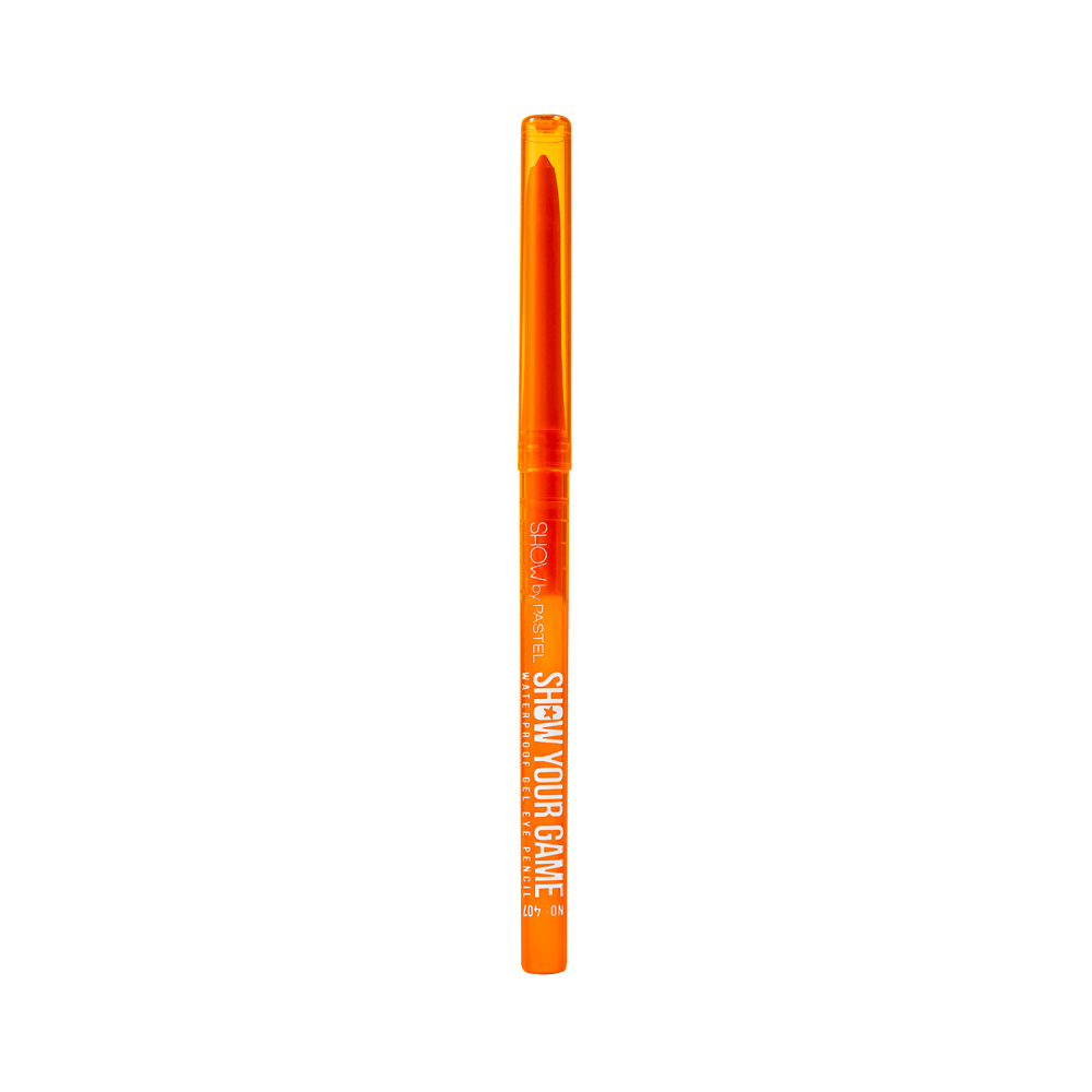 Creion de ochi gel, waterproof Pastel 407, 0.28 g