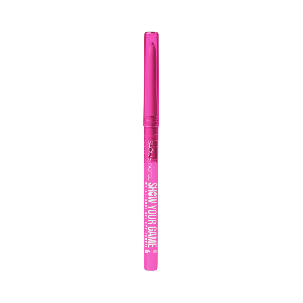 Creion de ochi gel, waterproof Pastel 408, 0.28 g