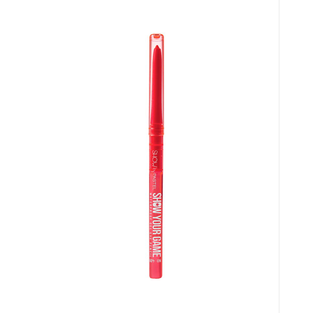 Creion de ochi gel, waterproof Pastel 409, 0.28 g