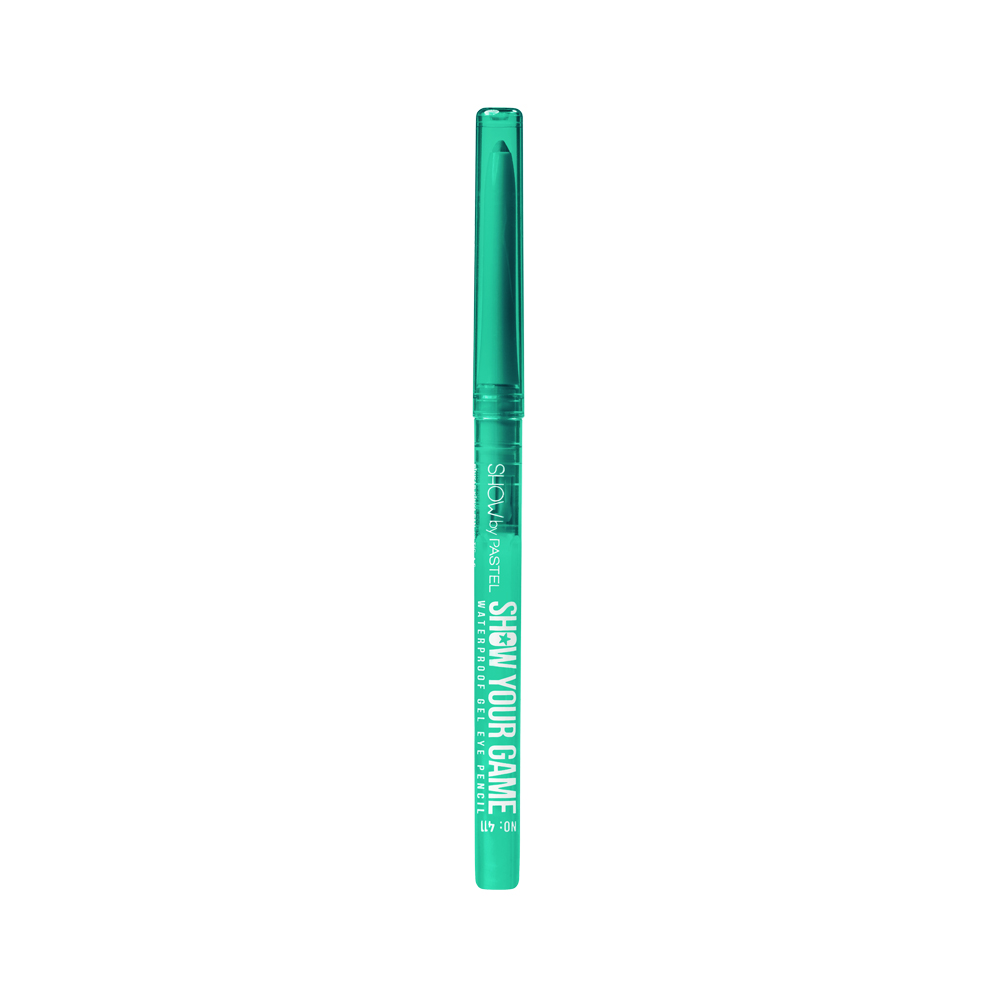 Creion de ochi gel, waterproof Pastel 411, 0.28 g