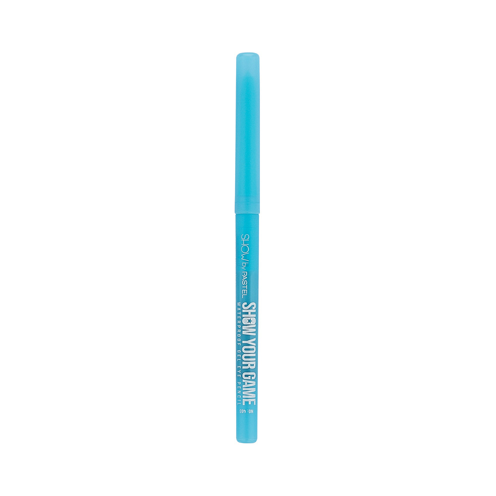 Creion de ochi waterproof gel Pastel 403, 0.28 g