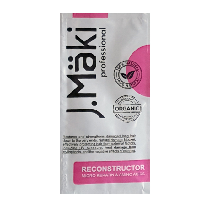 J.Maki Professional Microkeratin reconstructor, 10 ml