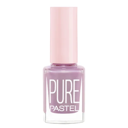 Lac unghii Pastel Pure 615, Shimmering Purple