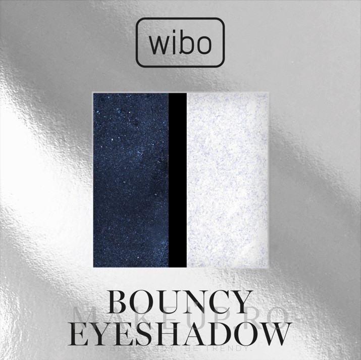 Fard de ochi Bouncy Wibo Nr.1, 5 g