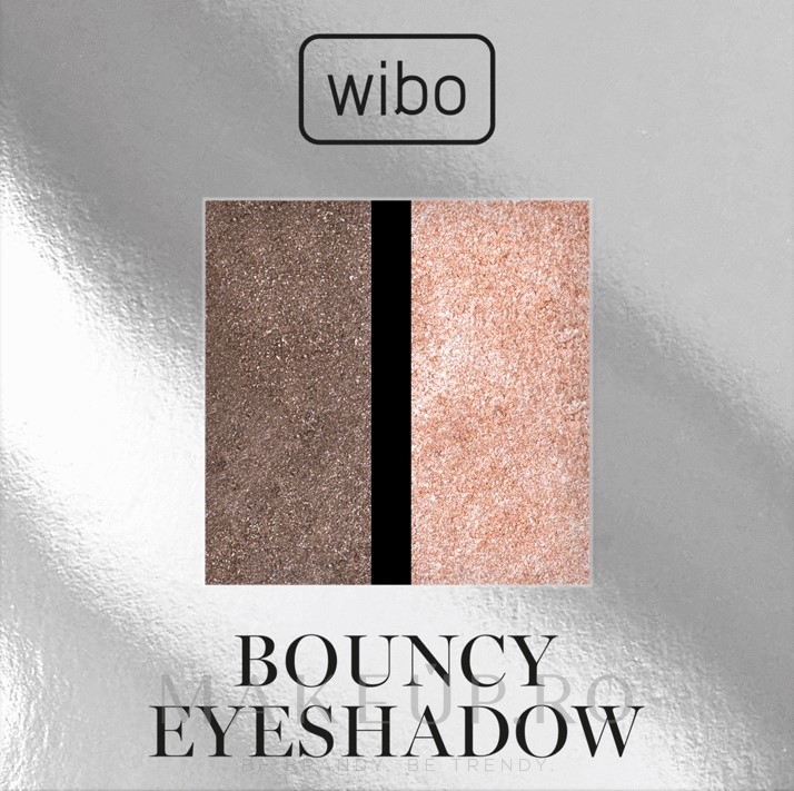 Fard de ochi Bouncy Wibo Nr.3, 5 g