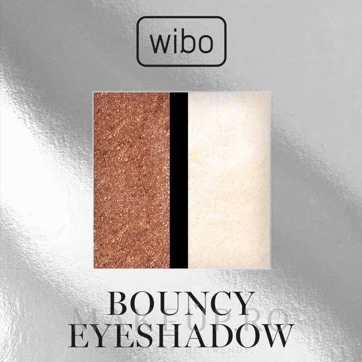 Fard de ochi Bouncy Wibo Nr.4, 5 g