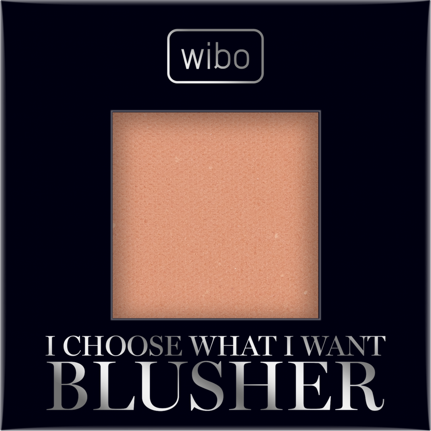 Pudră blusher I choose Wibo nr.5, 4.9 g