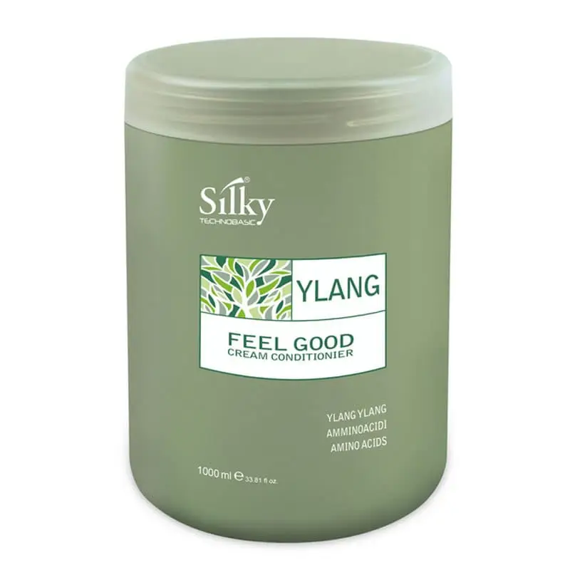 Silky ylang feel good balsam cremă 1000 ml