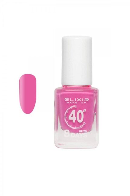Lac de unghii cu uscare rapidă Elixir 155, 13 ml