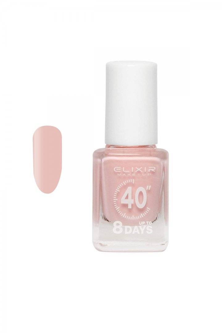 elixir lac de unghii cu uscare rapida 275 classic rose