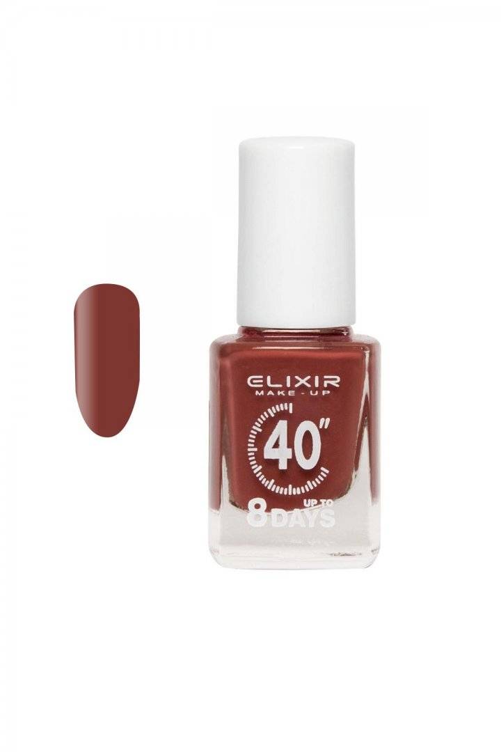 elixir lac de unghii cu uscare rapida 374 pecan