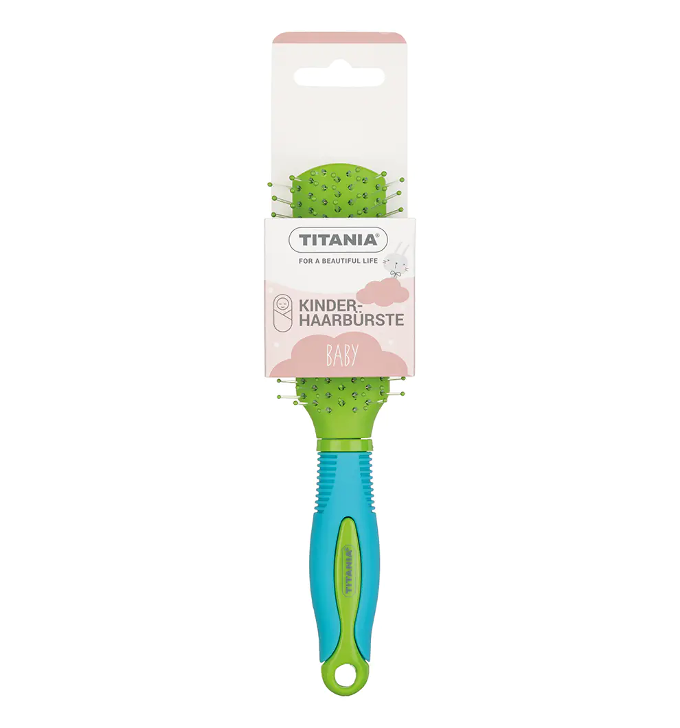 Mini perie pentru copii Titania 1305