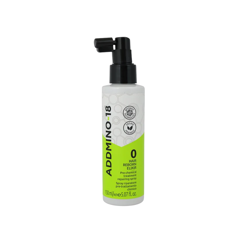 spray elixir protector pentru par addmino-18, 150 ml