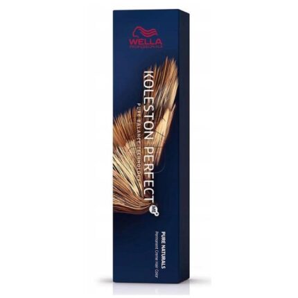 Vopsea de păr permanentă Wella Koleston 7/0, 60 ml