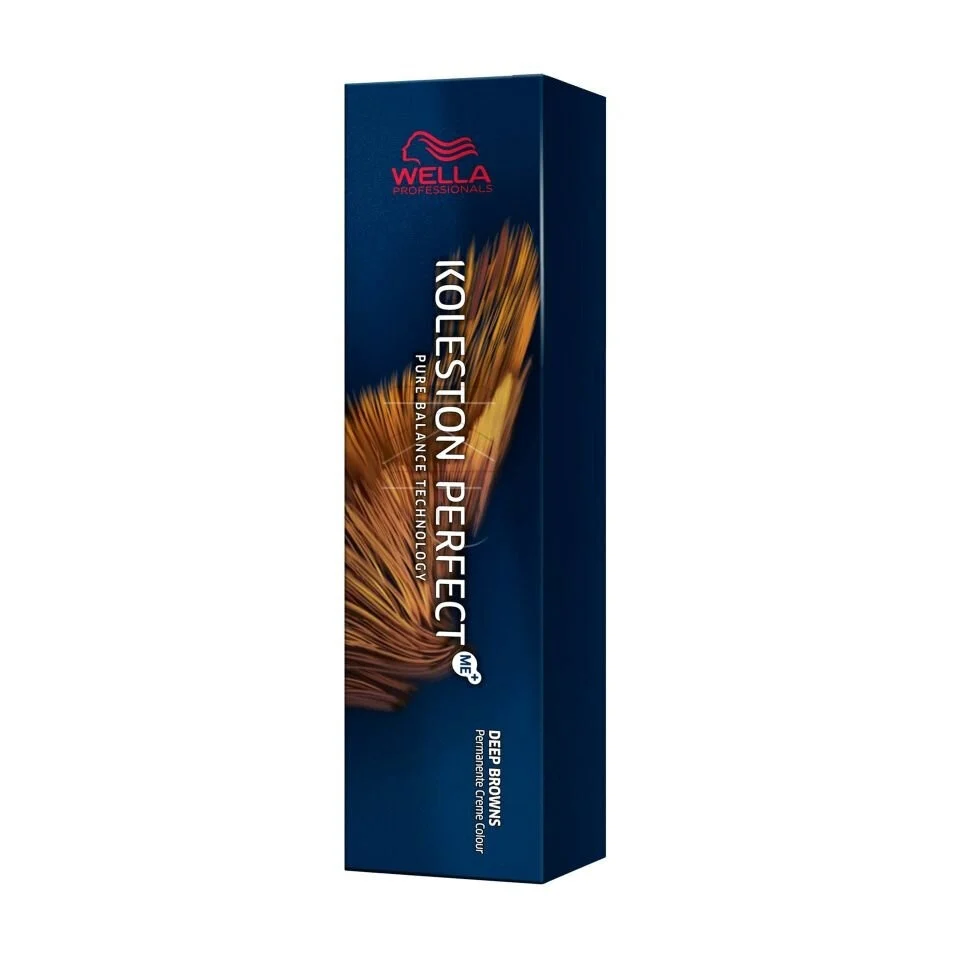 vopsea de par permanenta wella koleston 7 73, 60 ml