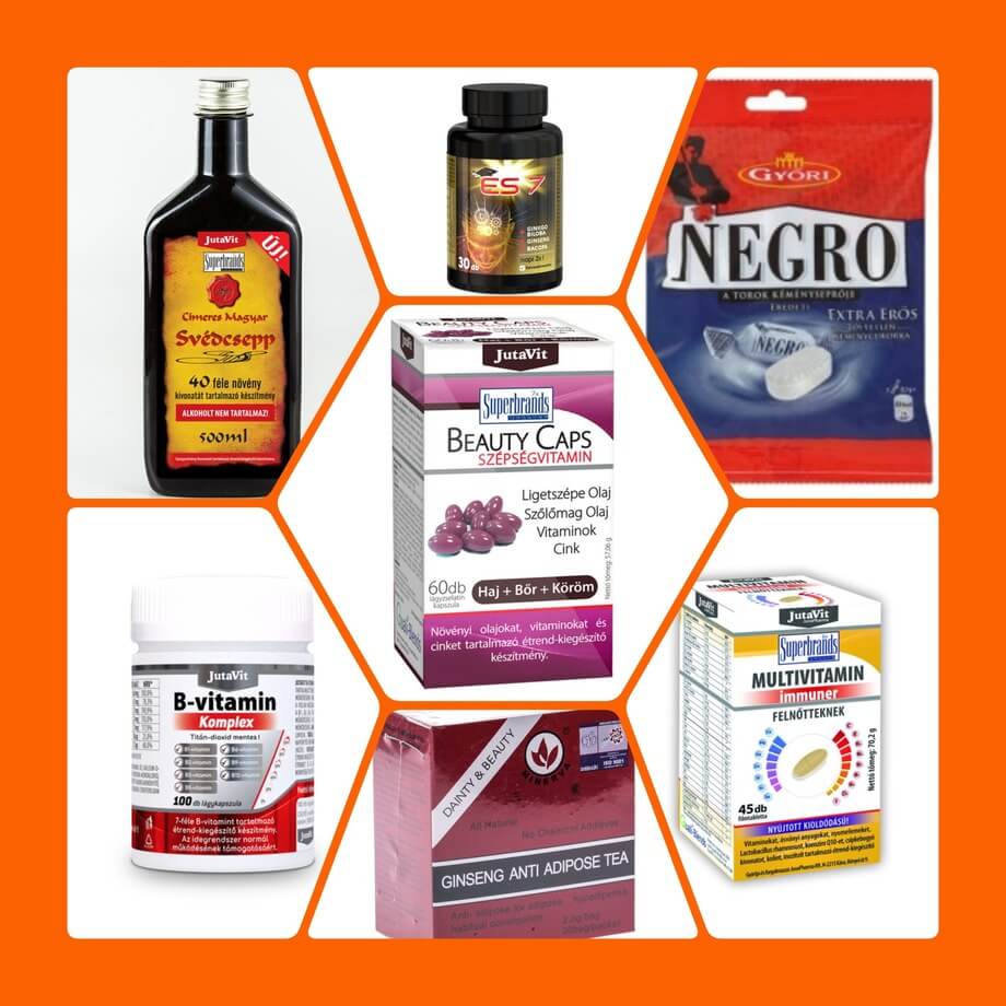 Suplimente Nutritive