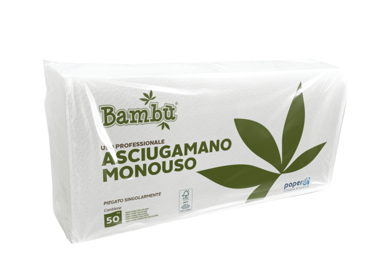 PROSOP UNIFA FOLOSINTA BAMBU 50 SET