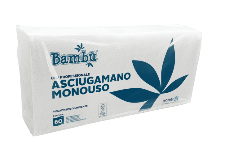 PROSOP UNIFA FOLOSINTA BAMBU 60 SET