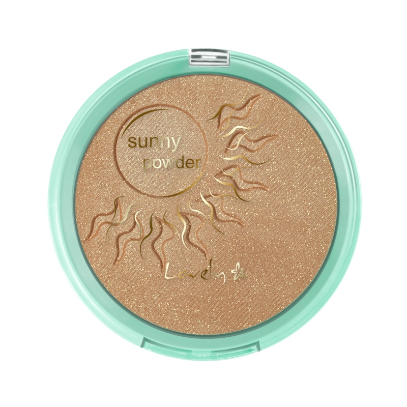 sunny-powder gold