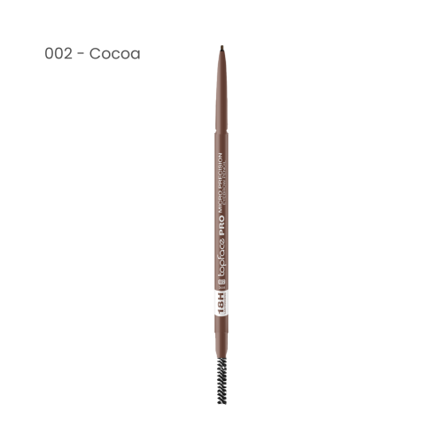 Creion sprâncene PRO micro precision TopFace 002, 0.09 g