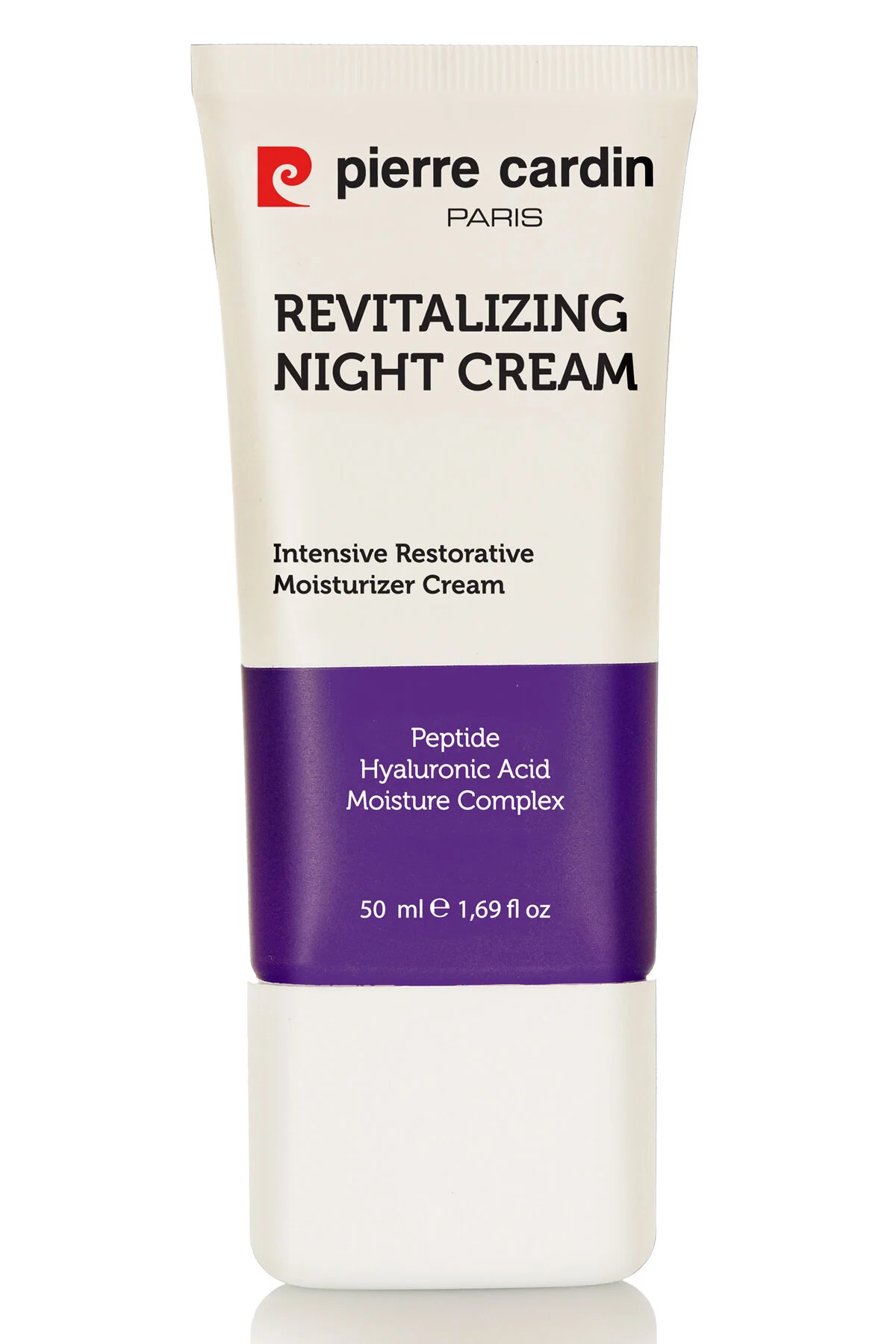Cremă de noapte revitalizantă Pierre Cardin, 50 ml