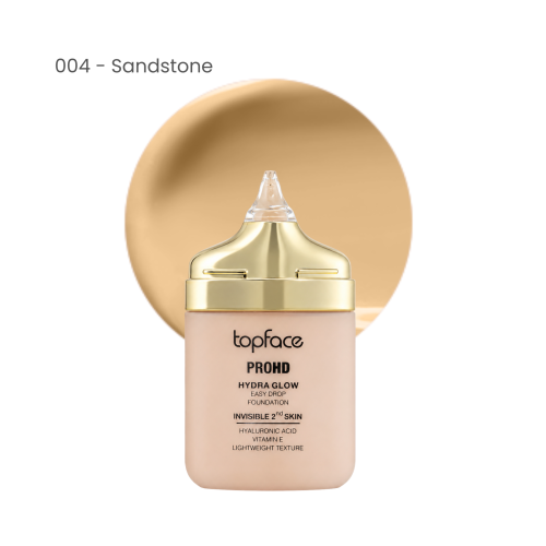 Fond de ten PROHD Hydra Glow Easy Drop TopFace 004, 30 g