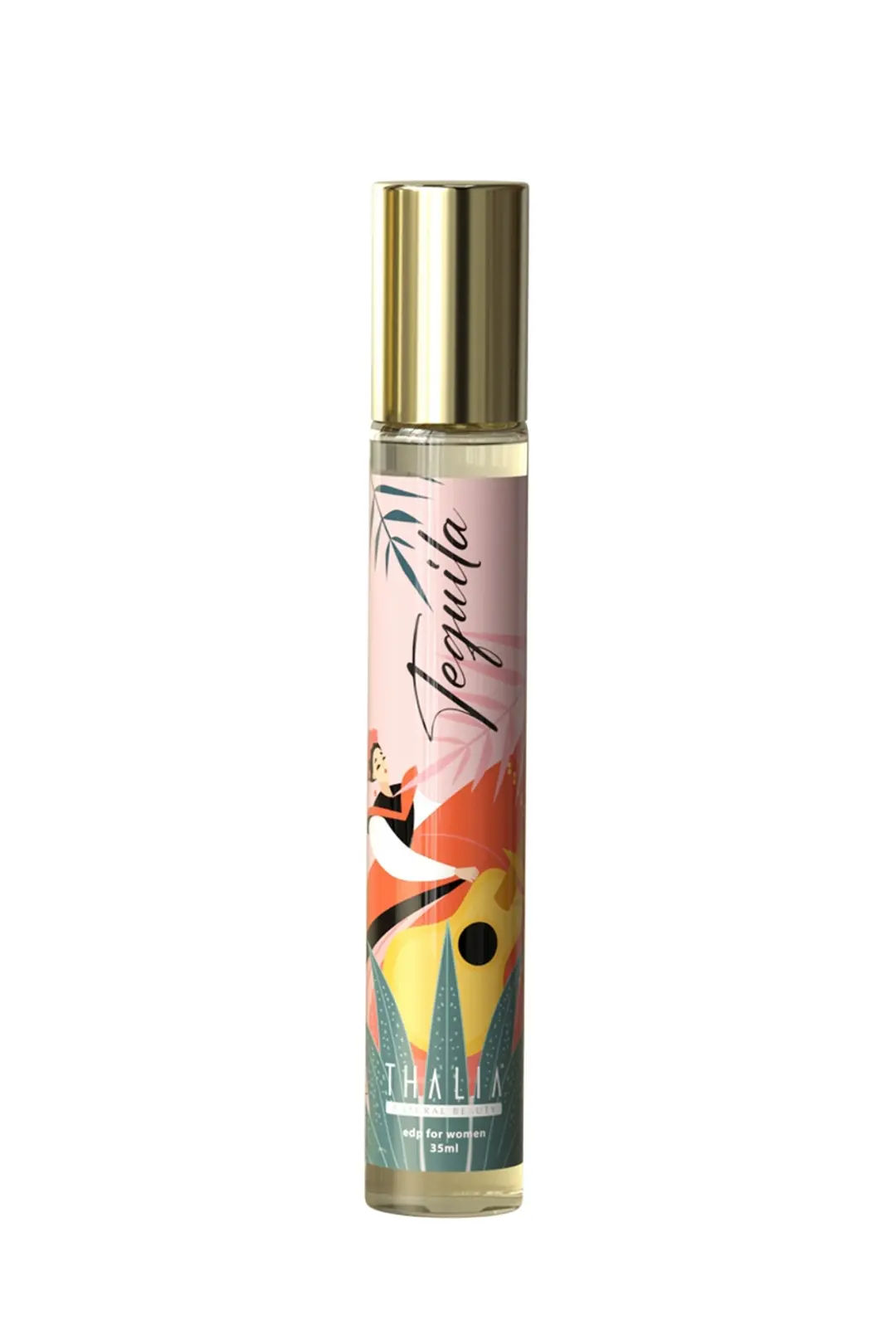 Apă de parfum pentru femei Thalia Tequila, 35 ml