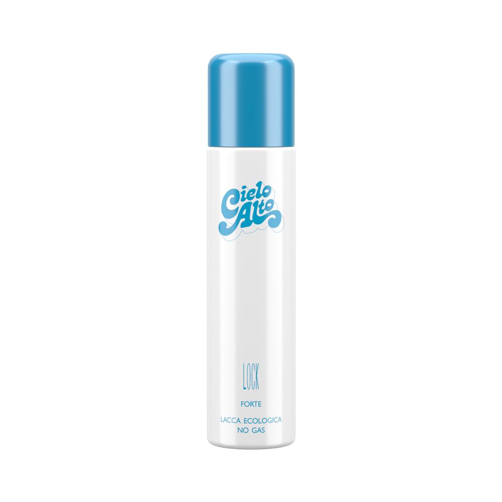 Fixativ de păr fără gaz, Cielo Alto Lock 250 ml