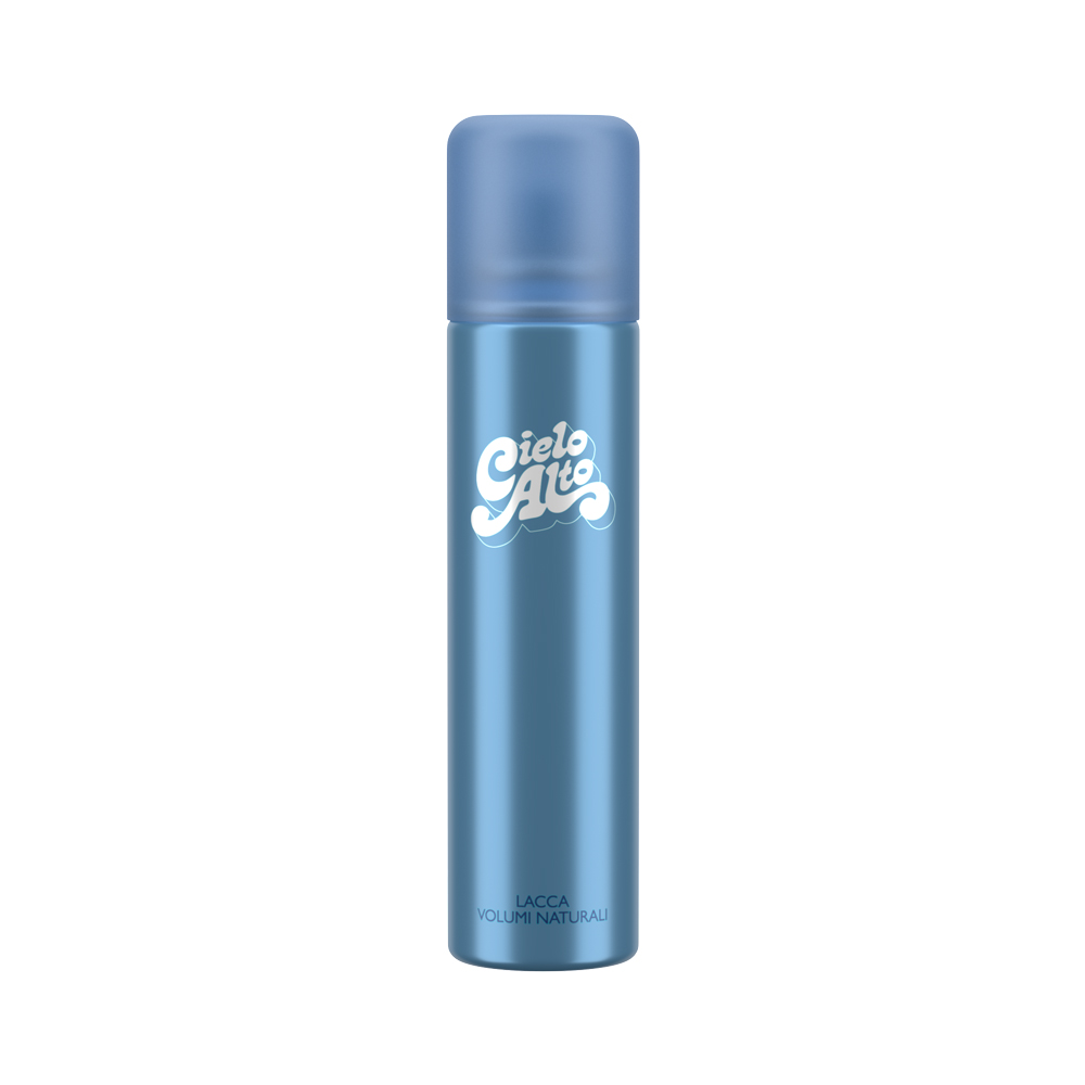 Fixativ de păr fără gaz, Cielo Alto Volum 250 ml