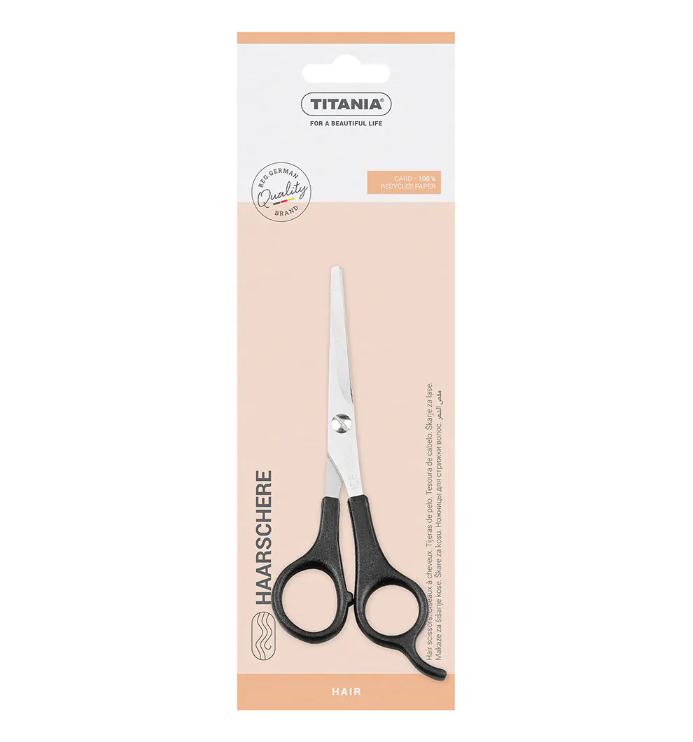 Foarfecă de tuns 5 Titania 105040