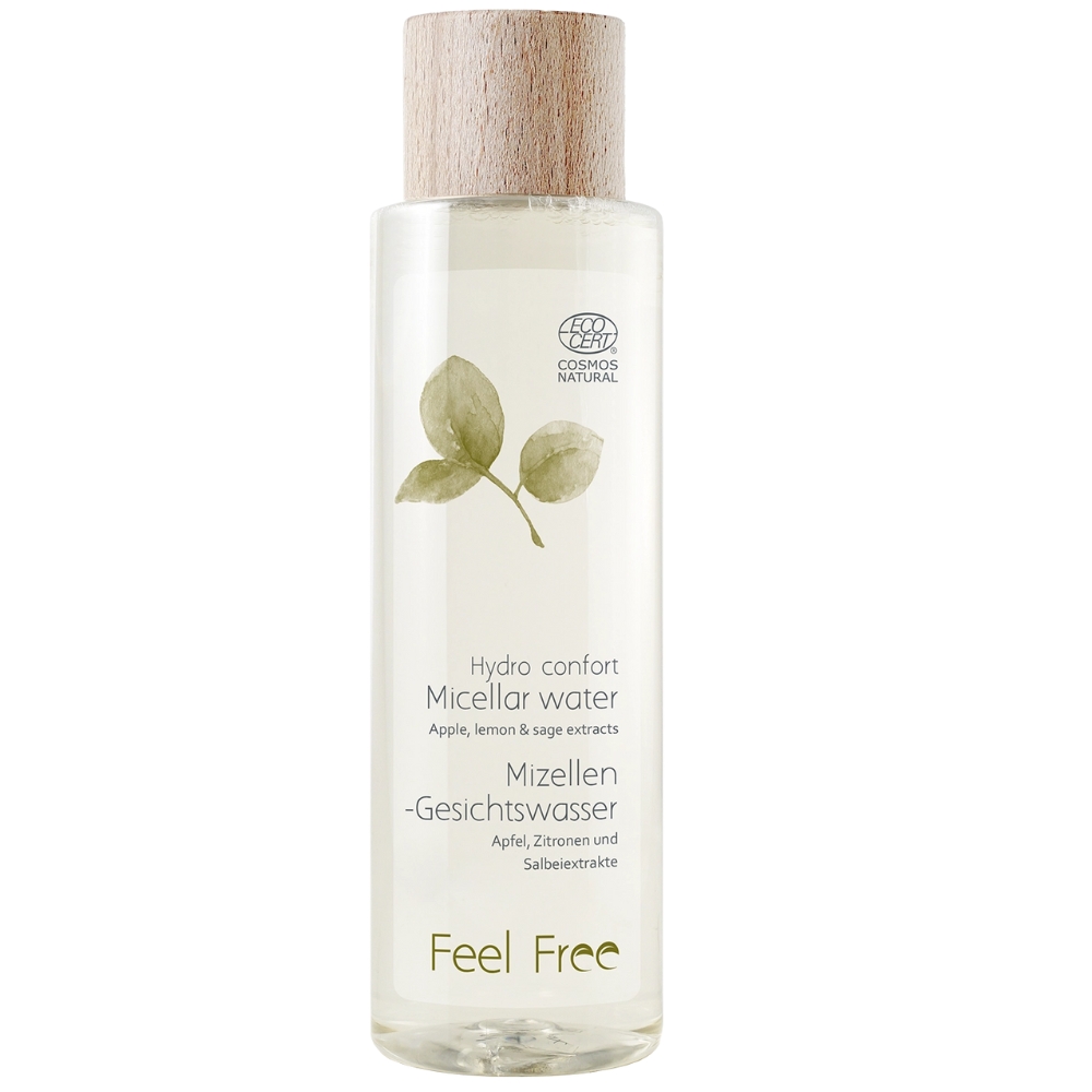Apă micelară Feel Free, 400 ml