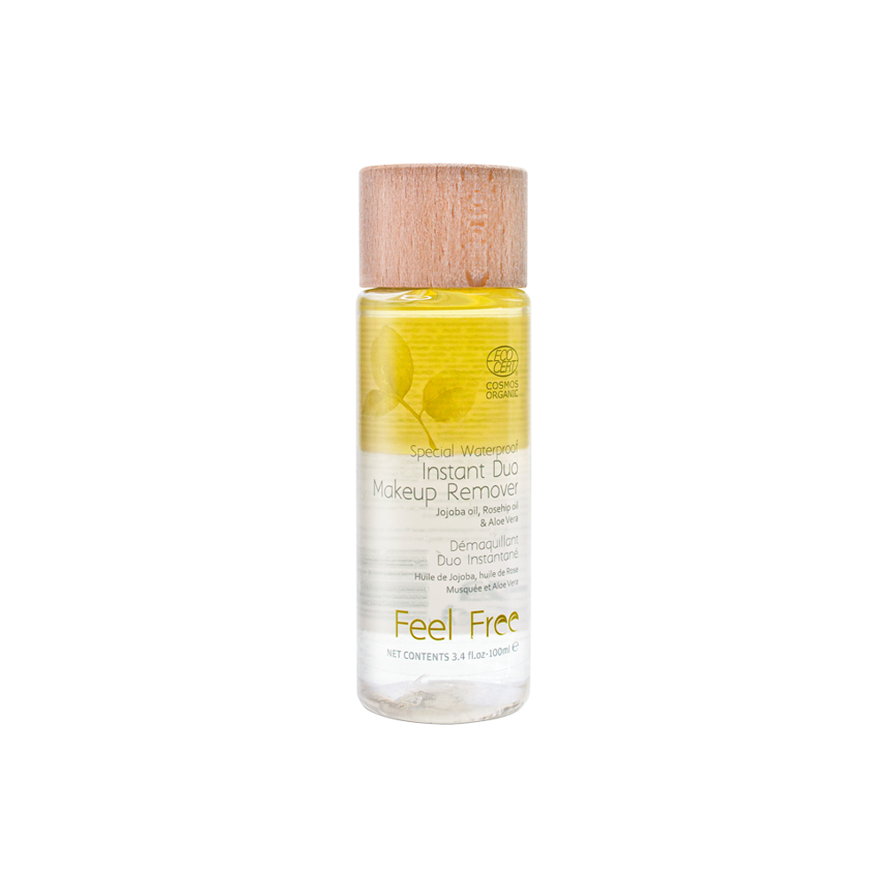 Demachiant bifazic Feel Free, 100 ml
