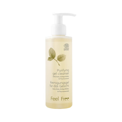 Gel de curățare purifiant Feel Free, 200 ml