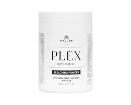 Praf de decolorare profesională Kallos Plex, 500 g