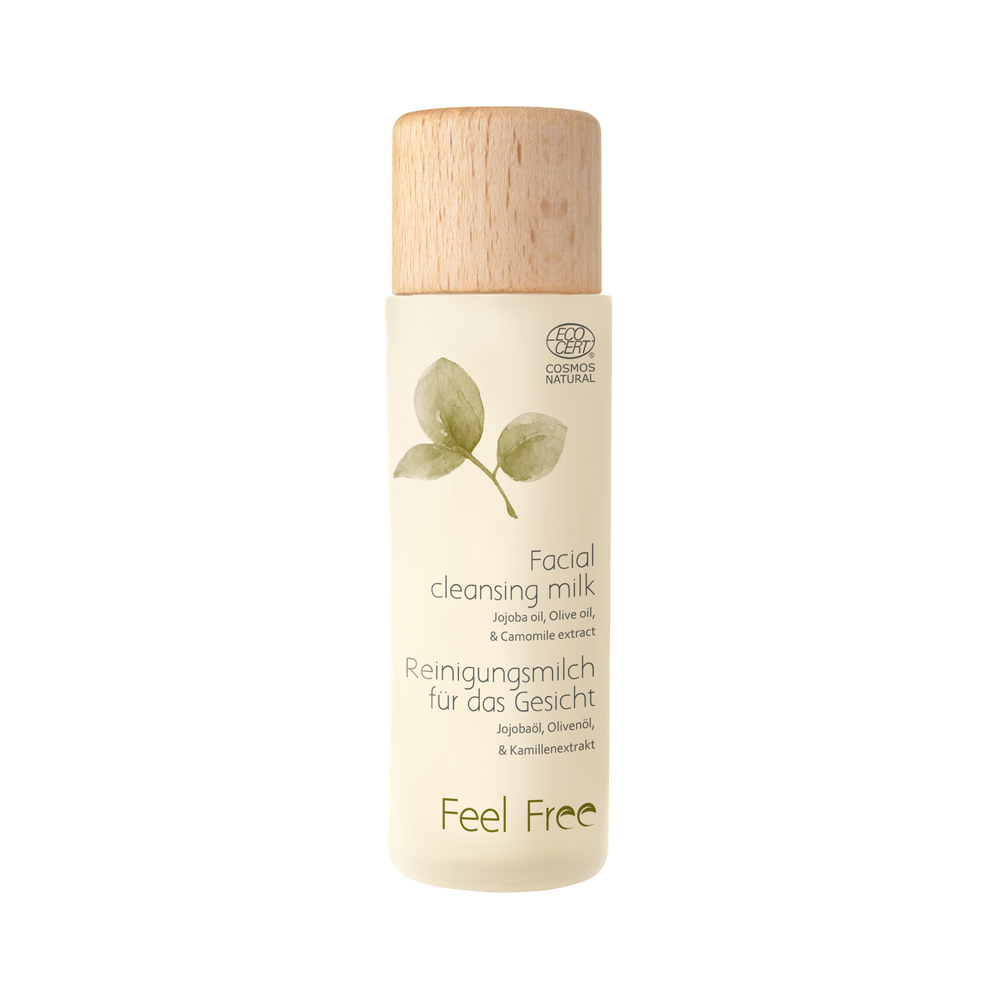 Lapte demachiant Feel Free, 200 ml