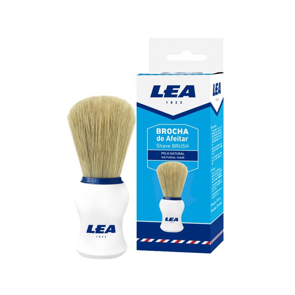 Pămătuf pentru bărbierit LEA