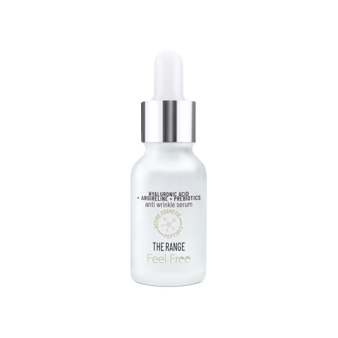 Ser de față antirid Feel Free, 30 ml