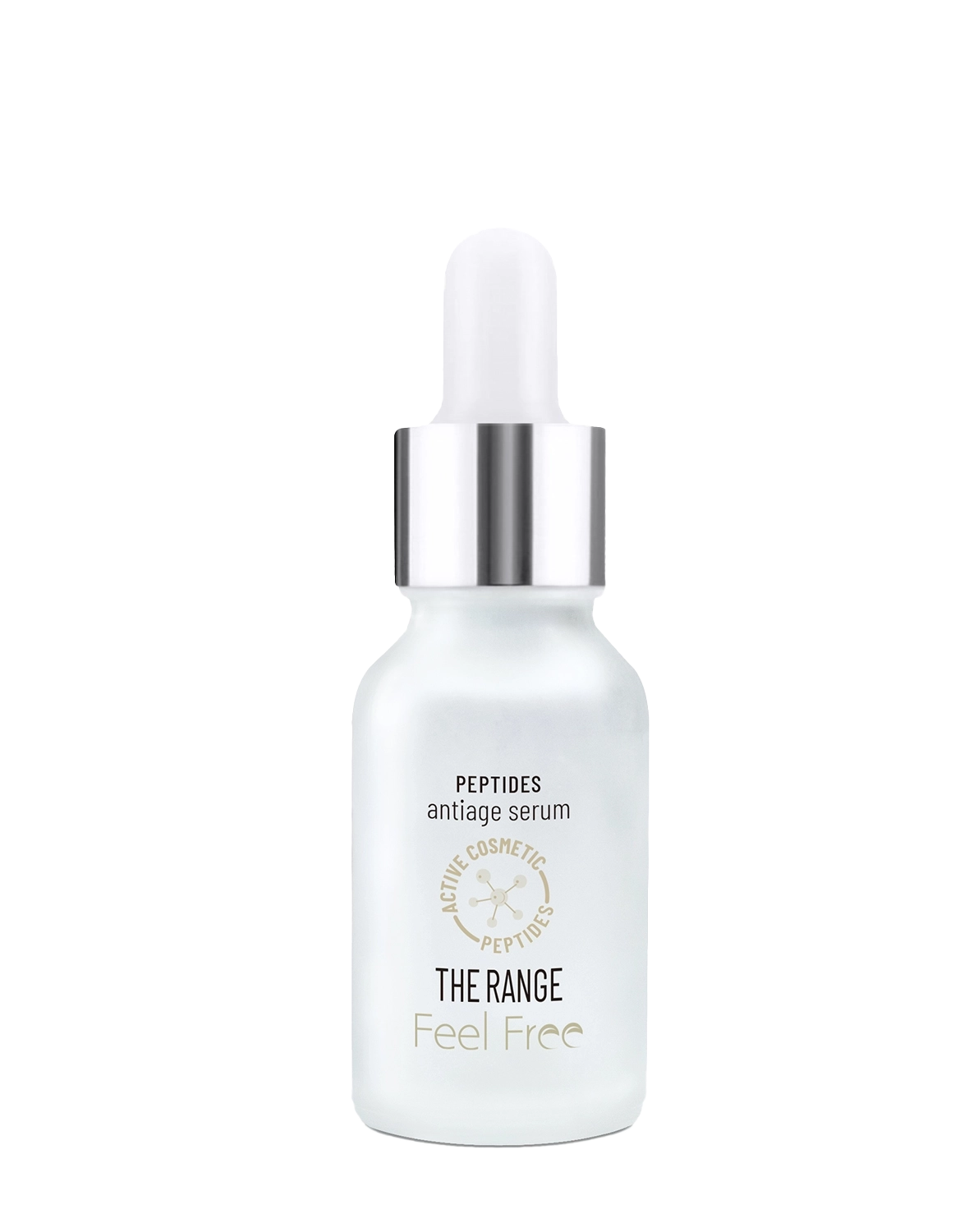 Ser de față cu peptide Feel Free, 30 ml