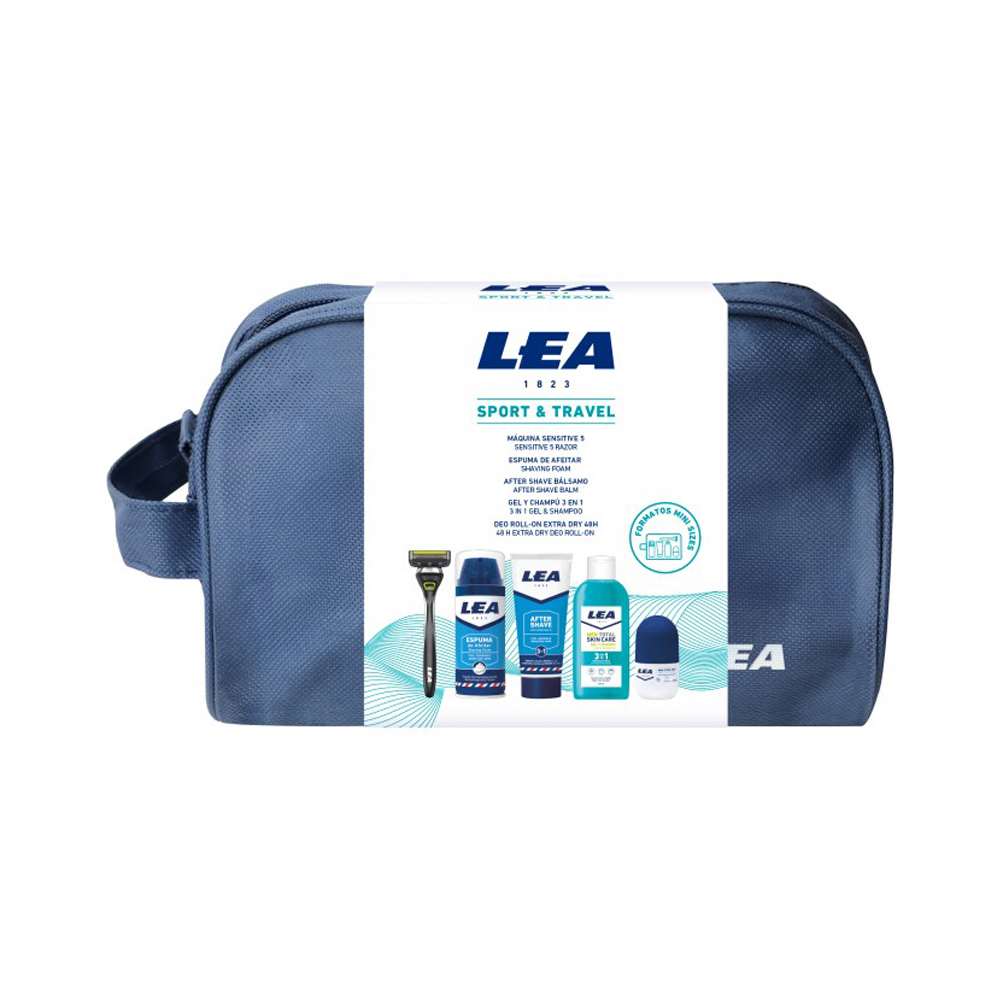 Set Sport & Călătorie LEA Men