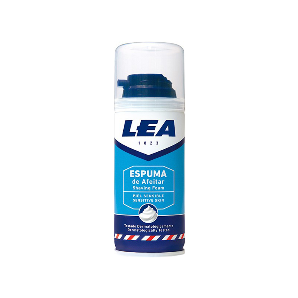 Spumă de Ras LEA, 100 ml